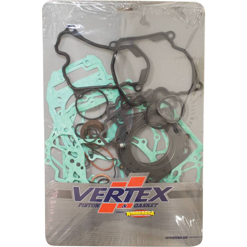 Vertex Pistons Vertex Gaskets 22-23 Can-Am Outlander XMR 570 EFI Complete Gasket Kit w/ Oil Seals 811986 811986 Photo - Primary