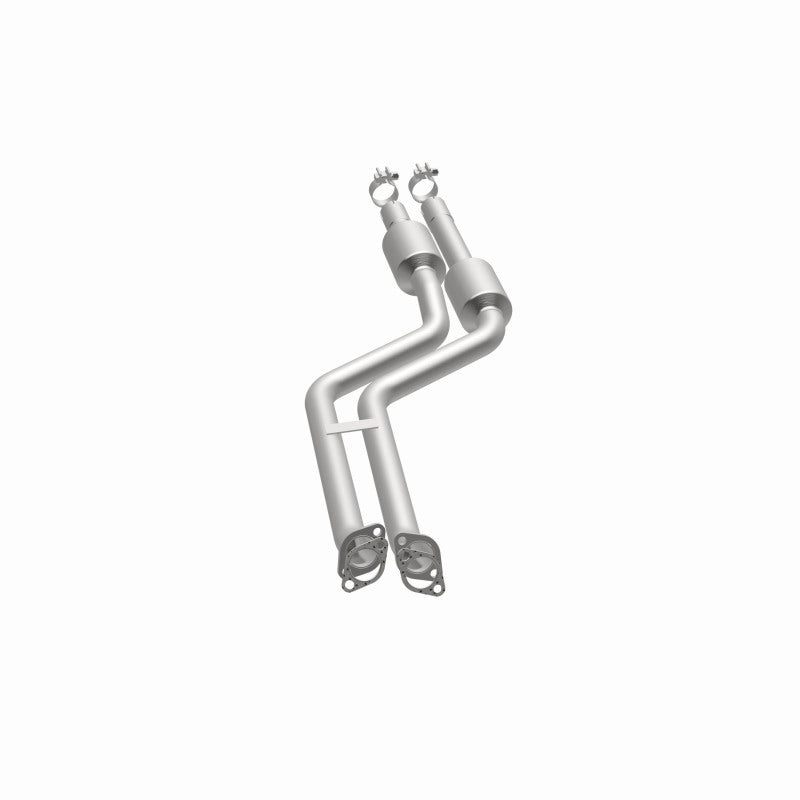 MagnaFlow BMW Z4 OEM Grade Federal / EPA Compliant Direct-Fit Catalytic Converter 51725 360 Degree Image Set
