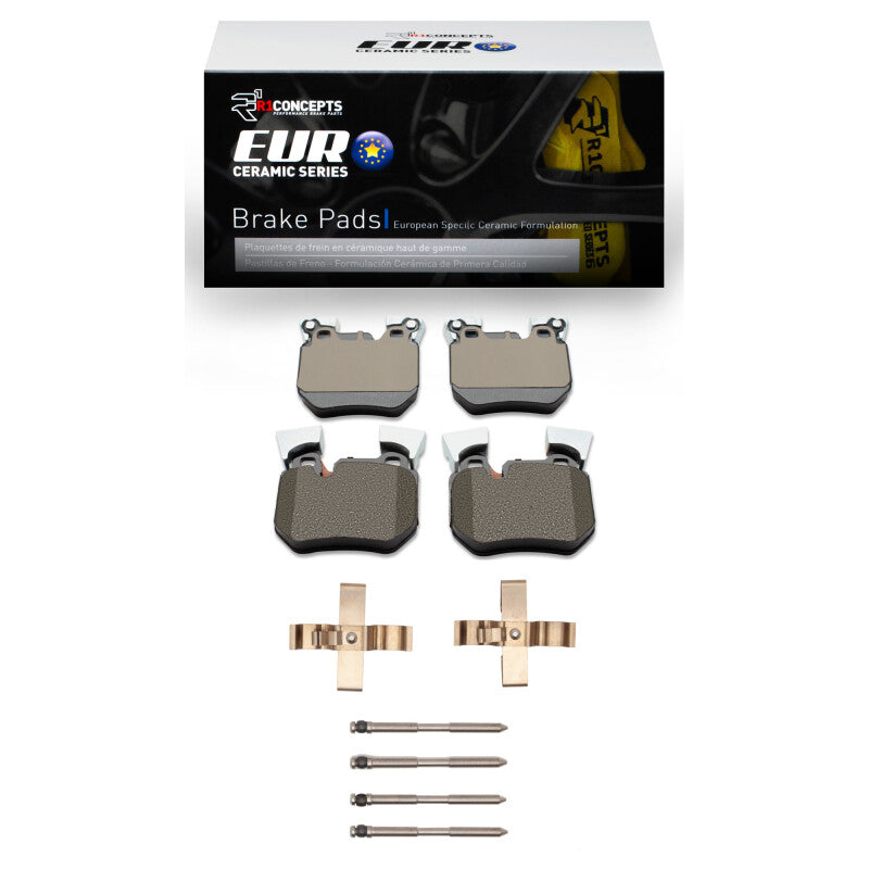 R1 Concepts RNC Ceramic Brake Pads Brakes, Rotors & Pads Brake Pads - OE main image