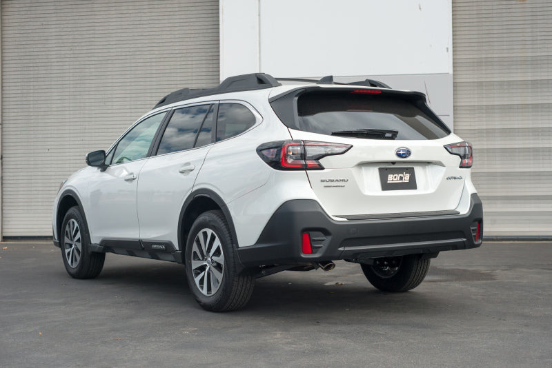 Borla 2020 Subaru Outback 2.5L 2in S-Type Rear Section 11967 11967 Photo - Close Up