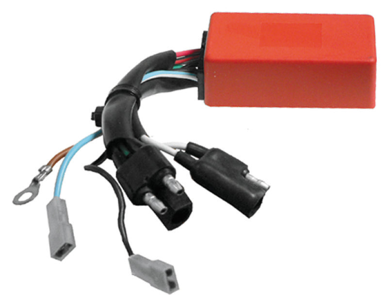 QuadBoss 96-97 Polaris 400L 6x6 Racing CDI 495288 495288 Photo - Primary