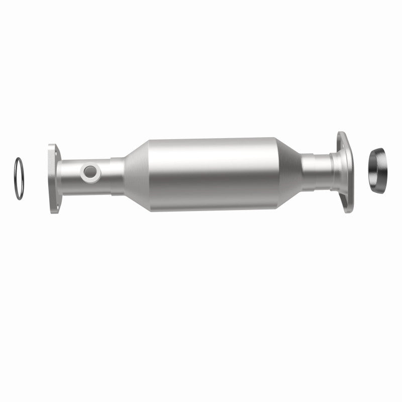 MagnaFlow Honda California Grade CARB Compliant Direct-Fit Catalytic Converter 4481628 360 Degree Image Set