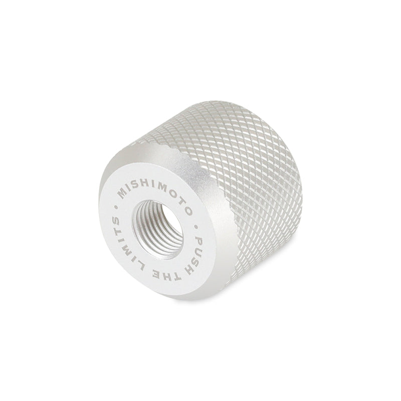Mishimoto Shift Knob Reverse Lockout Adapter Kit - Silver (Set of 4) MMSK-ADAP-RLOSL MMSK-ADAP-RLOSL User 1