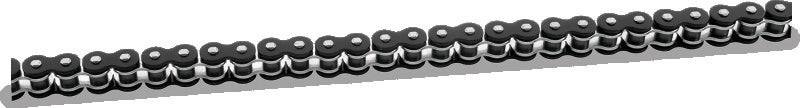 BikeMaster 520x120 BMOR O-Ring Chain - Black/Chrome 197243 197243 Photo - Primary