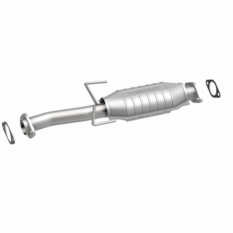 MagnaFlow HM Grade Federal / EPA Compliant Direct-Fit Catalytic Converter 23685 360 Degree Image Set