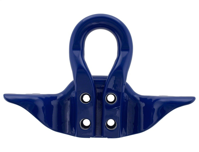 Ford Racing 17-22 Super Duty Tow Hooks - Blue (Pair) M-18954-SDB M-18954-SDB Photo - Unmounted