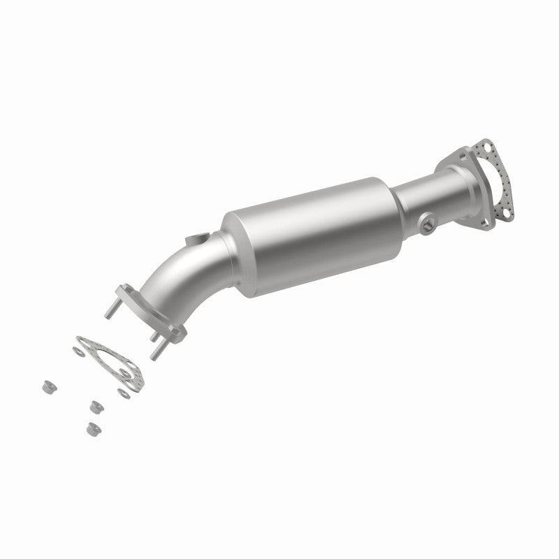 MagnaFlow California Grade CARB Compliant Direct-Fit Catalytic Converter 4561062 360 Degree Image Set