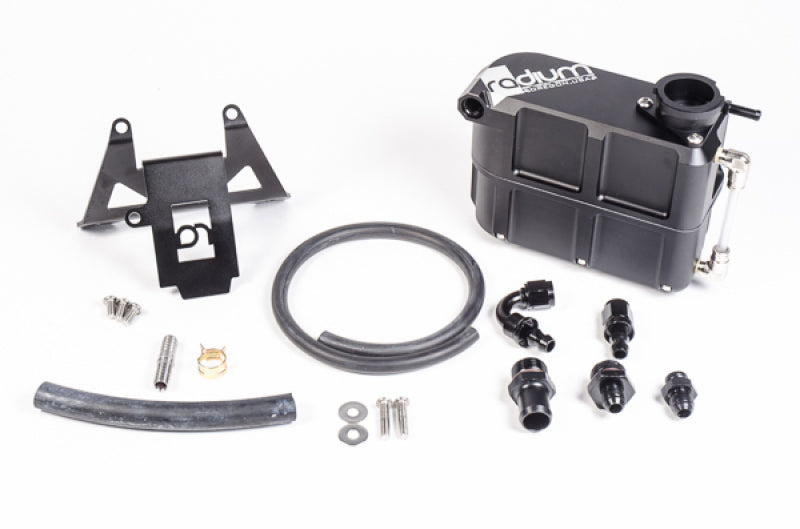 Radium Coolant Tank Kit, 2015+ Mustang 20-0286 Photo - Primary