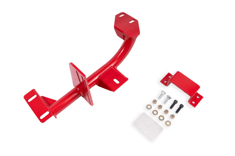 BMR 98-02 4th Gen F-Body Torque Arm Relocation Crossmember 4L80E LS1 - Red TCC021R TCC021R Photo - Primary