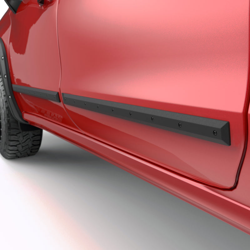 EGR 19-20 Chevrolet Silverado 1500 Bolt-On Look Body Side Moldings 991694 991694 Photo - Close Up