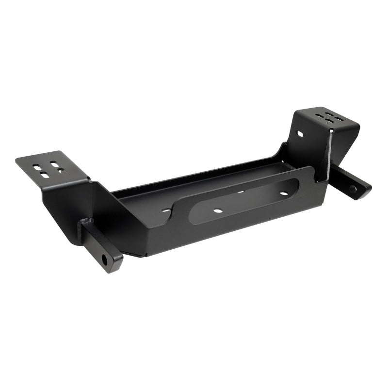 Westin 23-24 Ford F250/350 Pro-Series Front Bumper - Textured Black 58-411305 58-411305 Photo - Unmounted