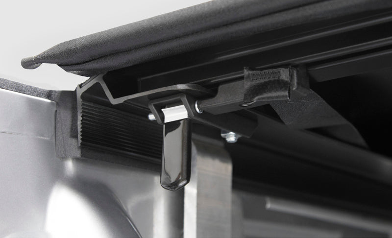 Access Vanish 2020+ Chevy/GMC Full Size 2500 3500 6ft 8in Bed (w/ MultiPro) Roll-Up Cover 92429 92429 Photo - Mounted