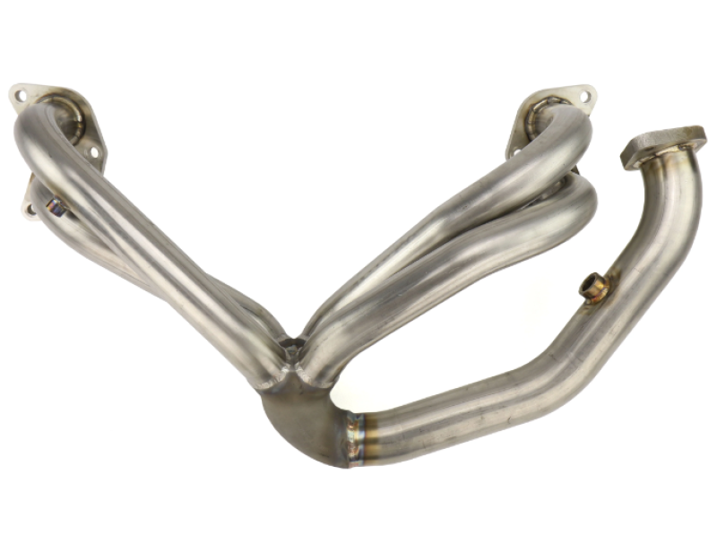 Killer B Equal Length 4-1 Holy Header 2-Bolt Manifold w/ EGT Bung HH-2BOLT-EGT