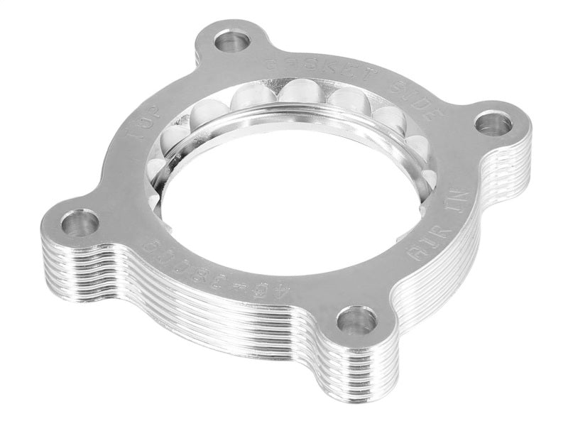aFe Silver Bullet Throttle Body Spacer FR-S BRZ 46-38009 Photo - Primary