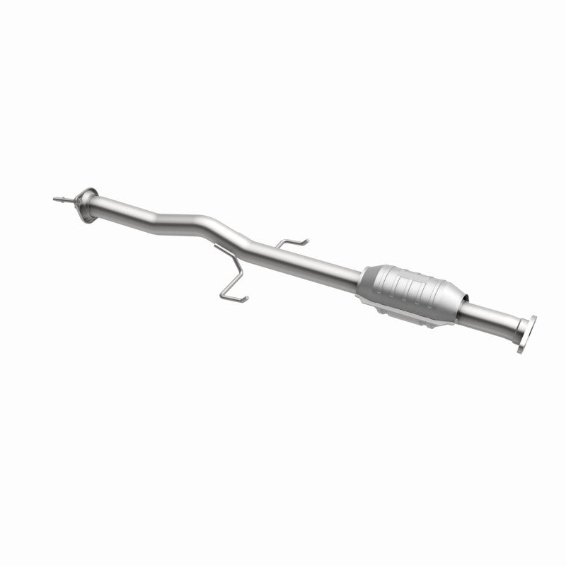MagnaFlow Mazda OEM Grade Federal / EPA Compliant Direct-Fit Catalytic Converter 51737 360 Degree Image Set