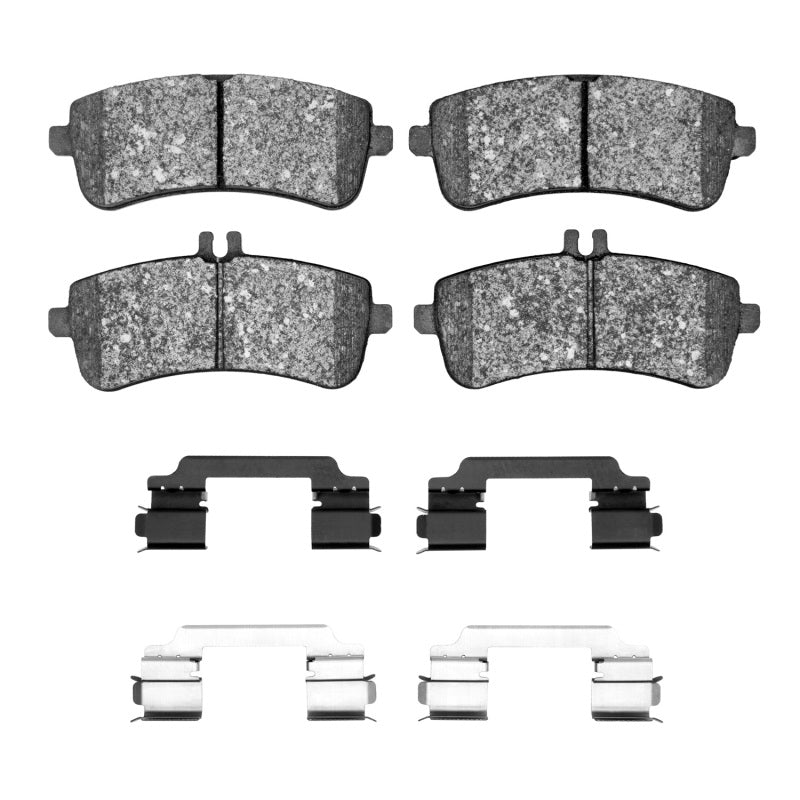 R1 Concepts RNC Ceramic Brake Pads Brakes, Rotors & Pads Brake Pads - OE main image