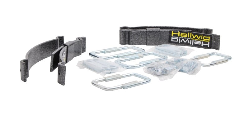 Hellwig 04-12 Chevrolet Colorado Load Pro 15 Helper Spring - Up To 1500lbs 1520 1520 Photo - out of package