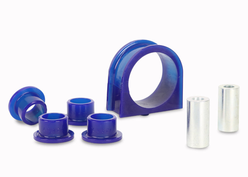 SuperPro Front Steering Rack & Pinion Mount Bushing Kit SPF2699K Photo - Primary