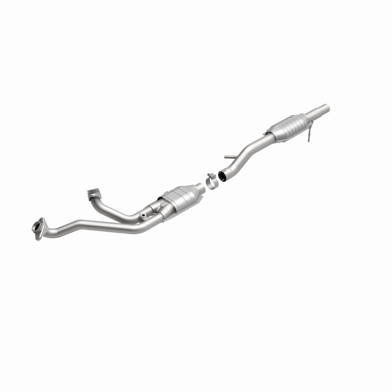 MagnaFlow Ford California Grade CARB Compliant Direct-Fit Catalytic Converter 334302 360 Degree Image Set