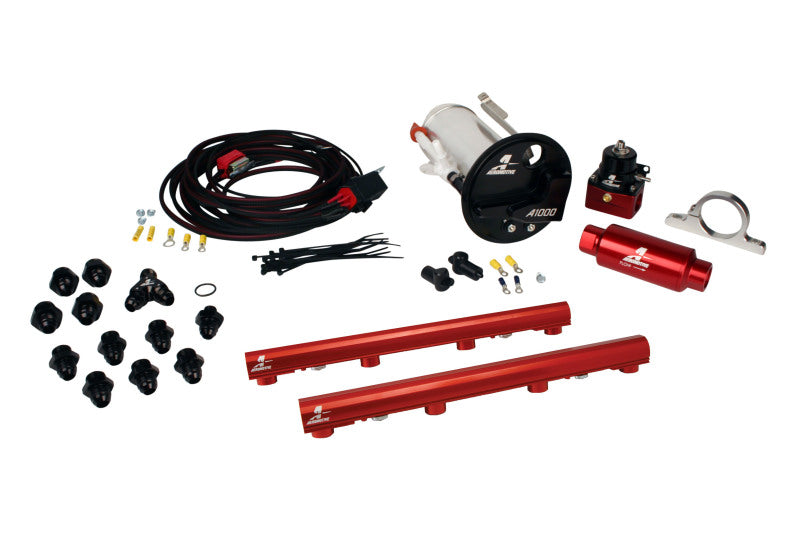 Aeromotive Fuel Pump Complete Kit 17310 Photo - Primary