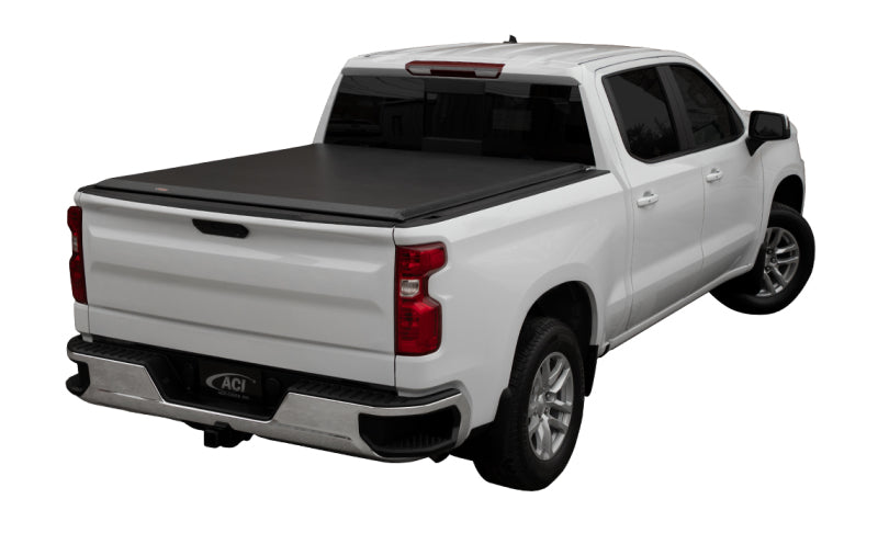 Access 2019+ Chevy/GMC Full Size 1500 (w/o Bedside Storage Box) Original Roll-Up Cover 12389 12389 Photo - Primary