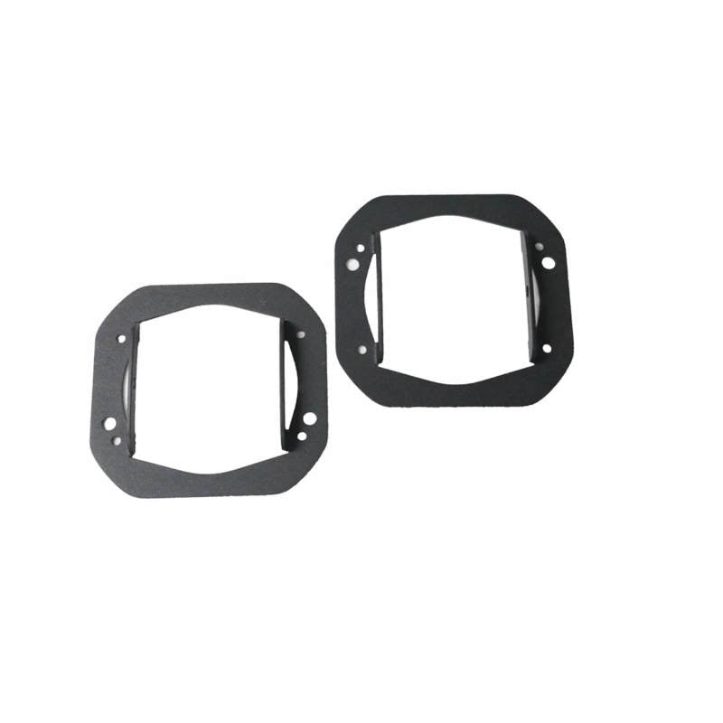 ARB Nacho Jeep JL / JT / JK 1 Piece Bumper Quatro Fog Mounts V3JW1 V3JW1 Photo - Primary