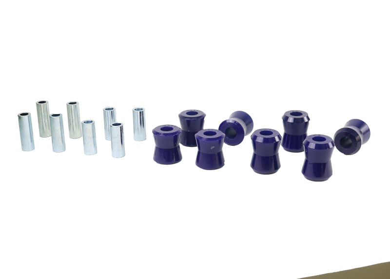 SuperPro Rear Trailing Arm Lower Bushing Kit SPF2223K Photo - Primary