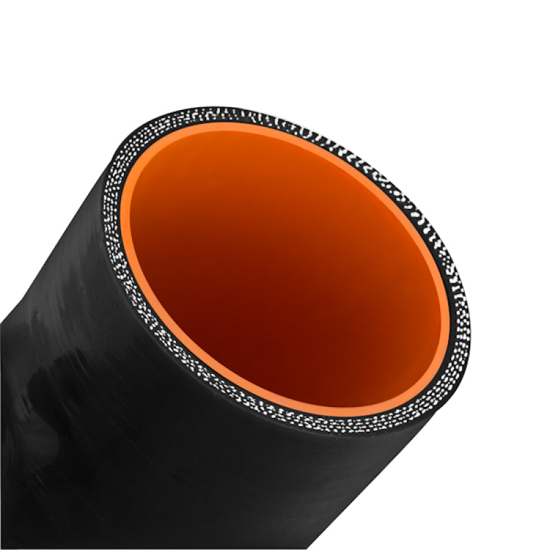 Mishimoto Silicone Coupler - Black 3.0 inch w/ 1/8 inch NPT Bung MMCP-30NPTBK User 5