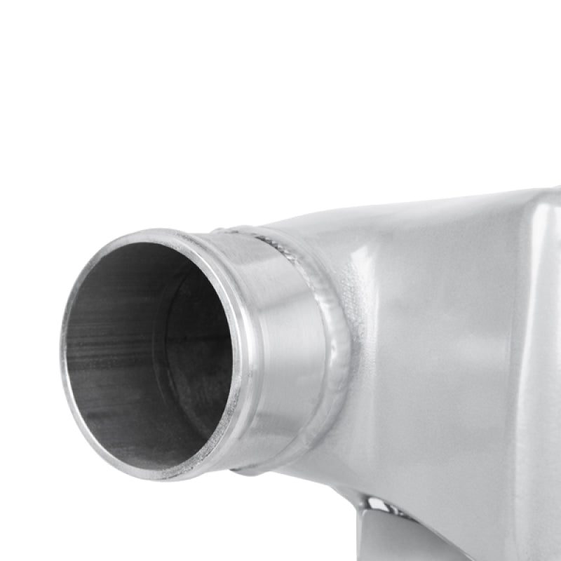Mishimoto Race Intercooler Silver Mitsubishi Lancer Evo 7/8/9 MMINT-EVO-01X User 1