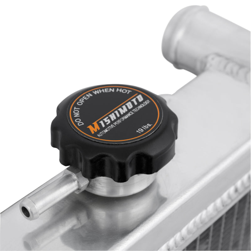 Mishimoto Aluminum Racing Radiator 97-01 Honda Prelude Manual Transmission MMRAD-PRE-97 User 1