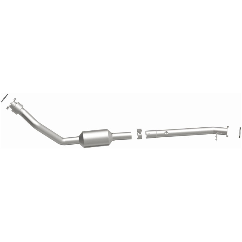 MagnaFlow California Grade CARB Compliant Direct-Fit Catalytic Converter 4551038 Photo - out of package