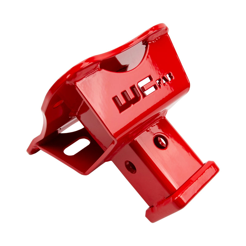 Wehrli 18-23 Polaris RZR XP/S 1000 Receiver Hitch/ Pull Plate - Indy Red WCF102102-RIR WCF102102-RIR User 1