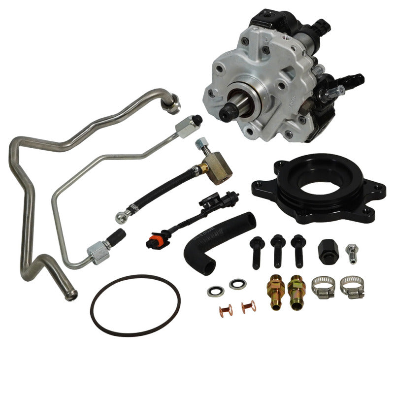 BD Diesel 11-16 Chevrolet Silverado 2500HD /3500HD 6.6L Venom CP3 Conversion Kit C/W Standard Pump 1050496 1050496 Photo - Primary