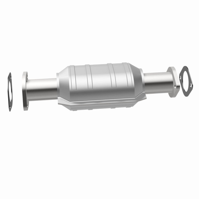 MagnaFlow Nissan HM Grade Federal / EPA Compliant Direct-Fit Catalytic Converter 93445 360 Degree Image Set