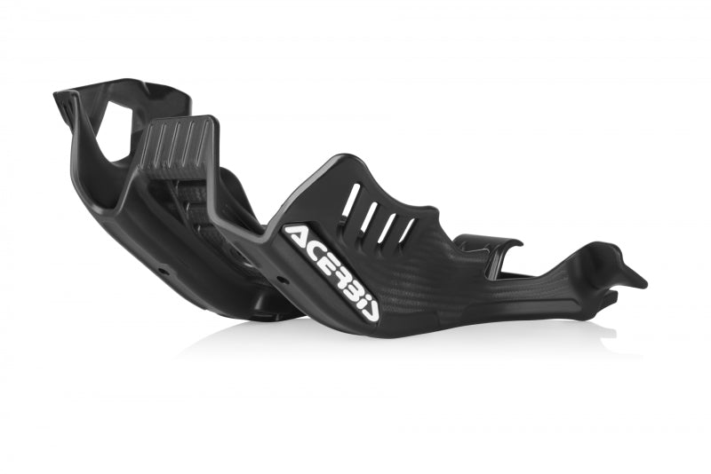 Acerbis 20-23 KTM XC-W250tpi/300tpi/ EXC300tpi Skid Plate - Black 2780570001 2780570001 Photo - Primary