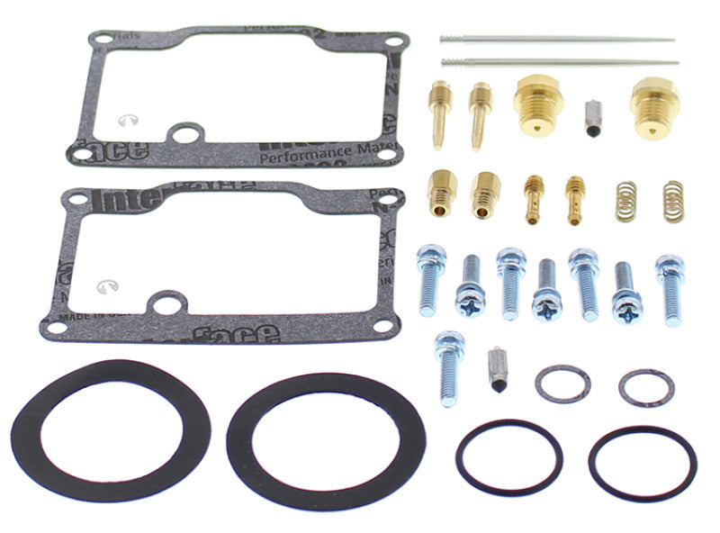 All Balls Racing 03-06 Polaris 340 Classic Carburetor Rebuild Kit 26-1788 26-1788 Photo - Primary