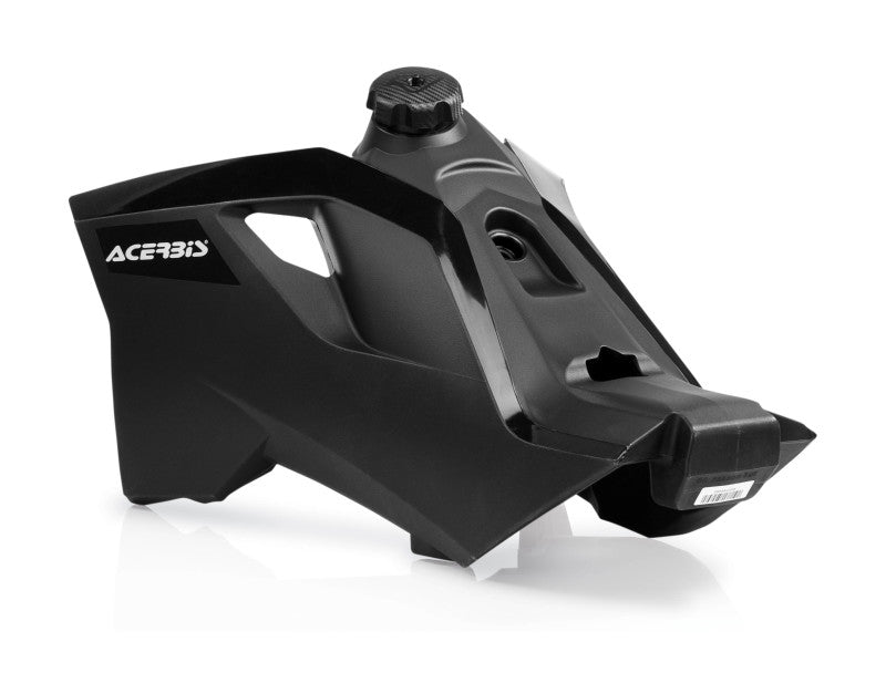Acerbis 07-11 KTM SX/ XC EXC/W 2.9 Gallon Fuel Tank - Black 2140820001 2140820001 Photo - Primary