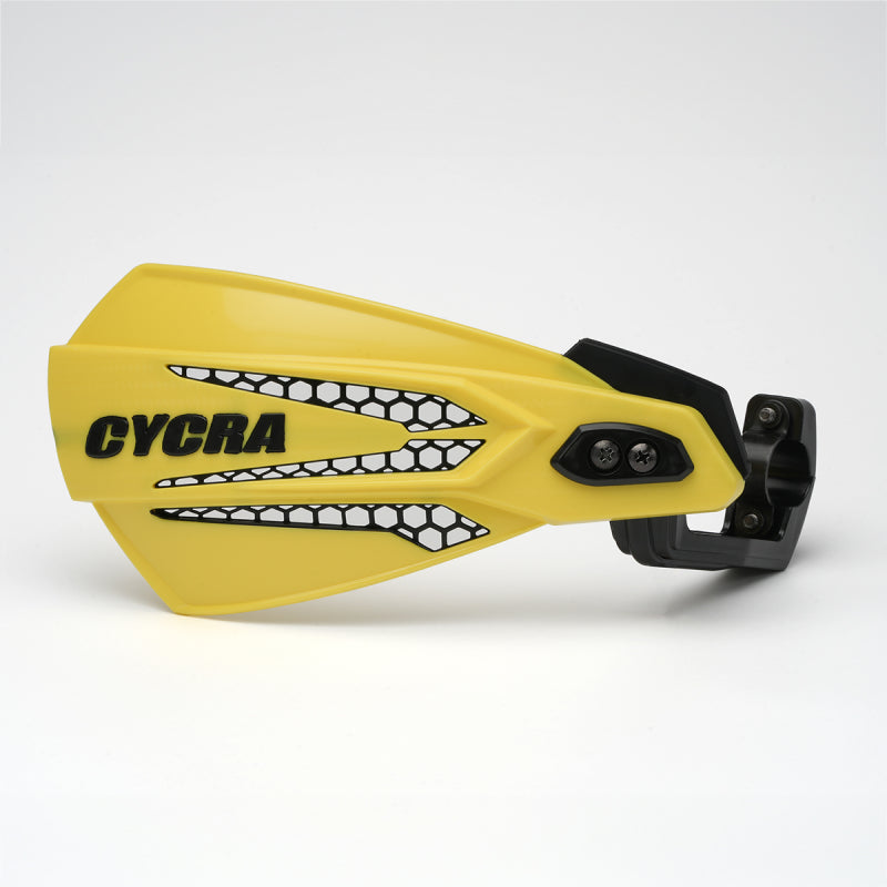Cycra MX-Race Handguard Yellow/Black 1CYC-0057-55X 1CYC-0057-55X User 1