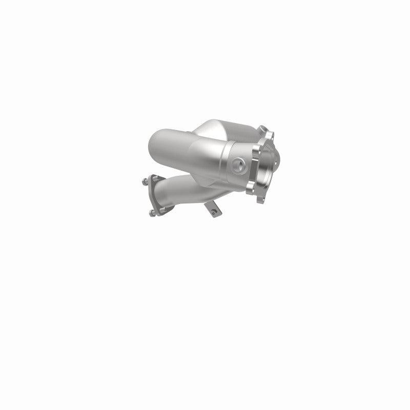 MagnaFlow Audi OEM Grade Federal / EPA Compliant Direct-Fit Catalytic Converter 52315 360 Degree Image Set
