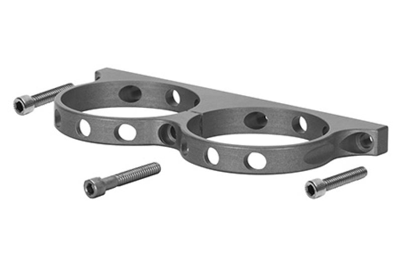 Wilwood Dual M/C Resevoir Mounting Bracket - Anodized 250-16393 250-16393 User 1