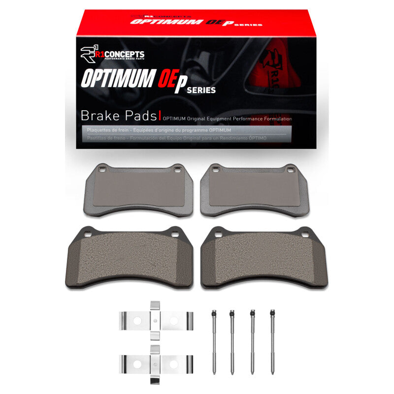 R1 Concepts RNC Optimum OE Brake Pads Brakes, Rotors & Pads Brake Pads - OE main image