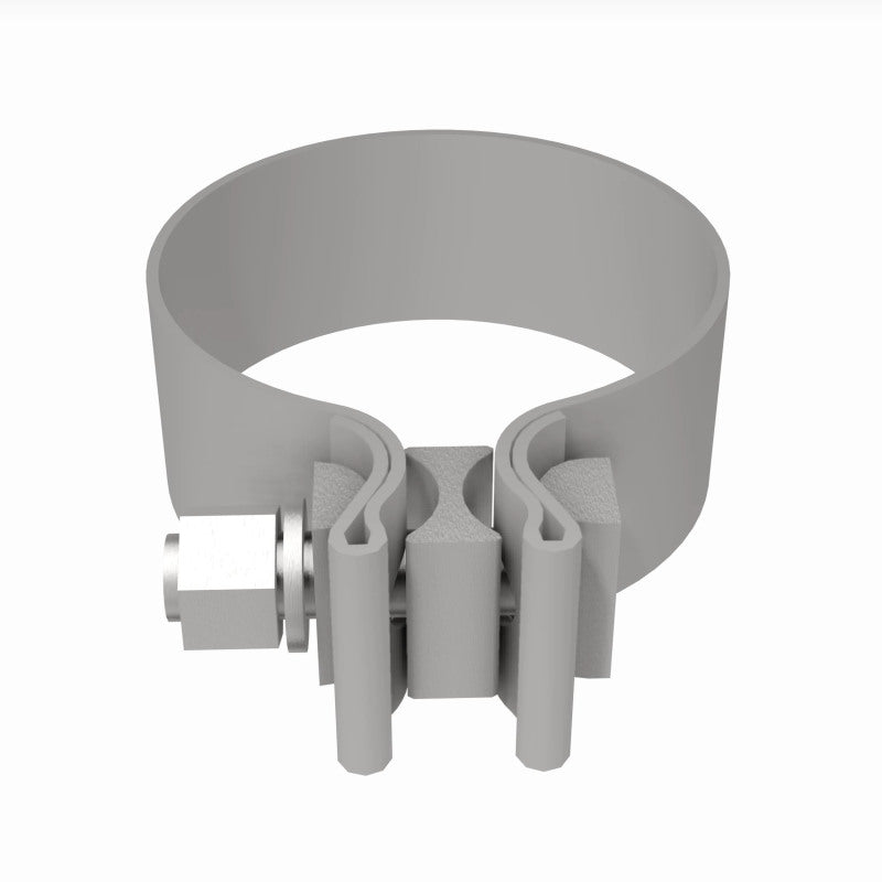MagnaFlow Torca® Stainless Steel Band Clamp 10163 360 Degree Image Set