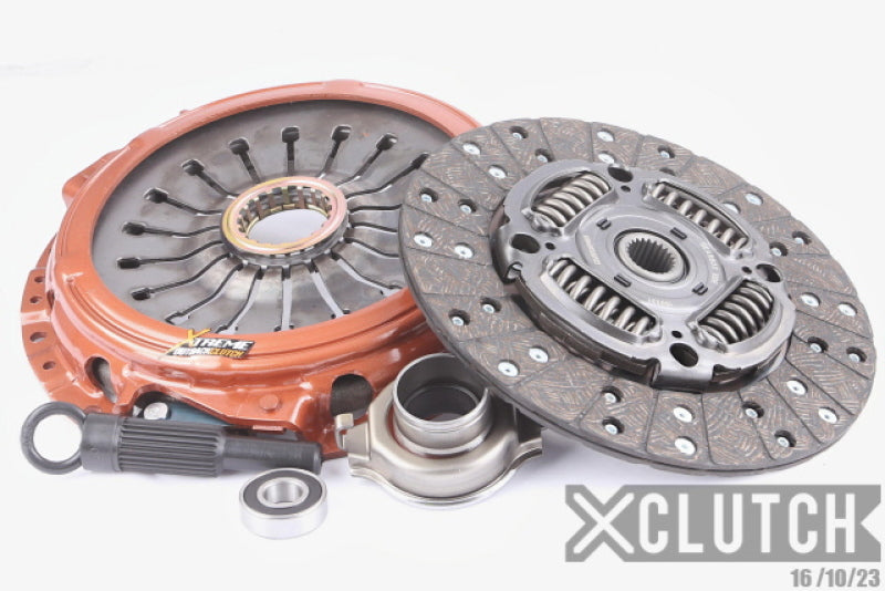 XCLUTCH 99-02 Mitsubishi Montero XLS 3.5L Stage 1 Sprung Organic Clutch Kit XKMI25015-1A XKMI25015-1A Photo - Primary