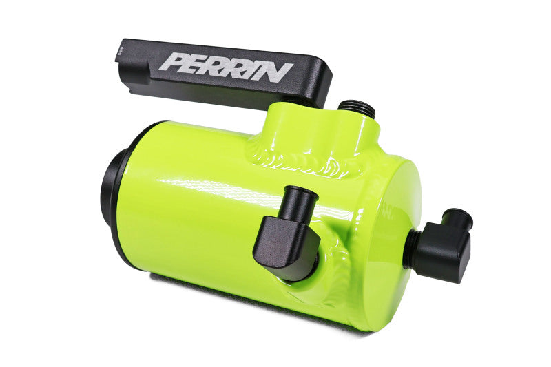 Perrin Performance Perrin 22-23 Subaru WRX Air Oil Separator - Neon Yellow PSP-ENG-611NY PSP-ENG-611NY User 1