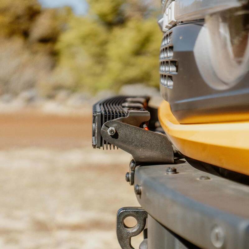KC HiLiTES Light Bar Mount for 30in Flex Era LED Light Bar 7352 7352 Photo - lifestyle view