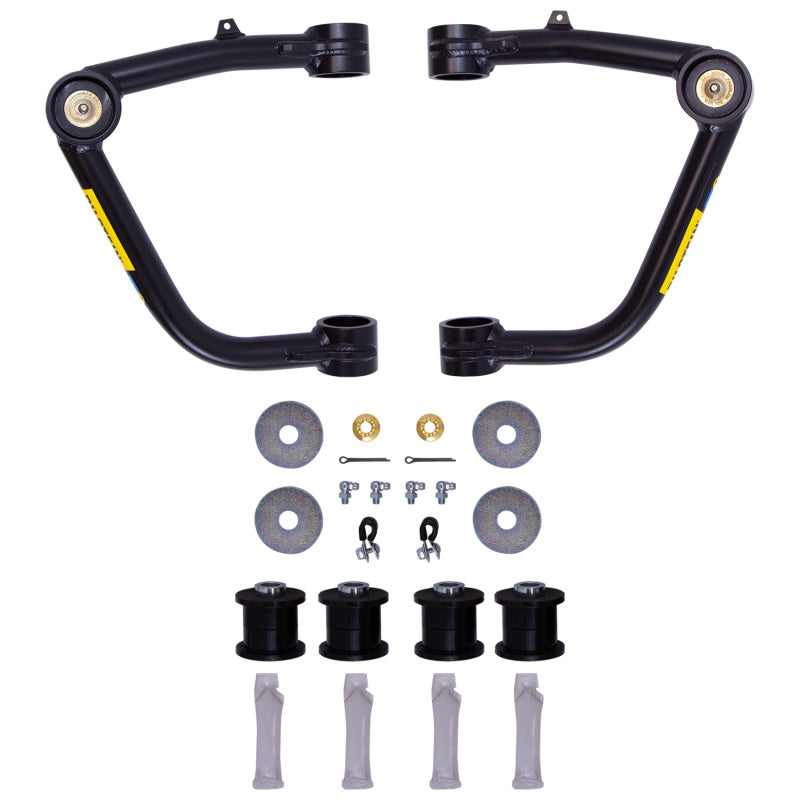 Bilstein 19-21 Chevrolet Silverado 1500 Front Upper Control Arm Kit 51-322335 51-322335 Photo - Primary