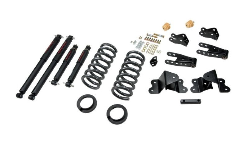 Belltech Lowering Kit With Nd2 Shocks 698Nd 698ND Photo - Primary