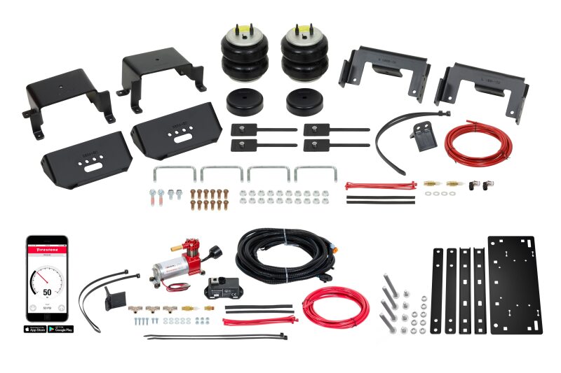 Firestone 15-24 Ford F150 2WD/4WD AIO Wireless Ride-Rite All-In-One Kit (W217602878) 2878 2878 User 1