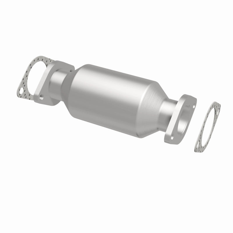 MagnaFlow Hyundai Genesis Coupe California Grade CARB Compliant Direct-Fit Catalytic Converter 5421708 360 Degree Image Set