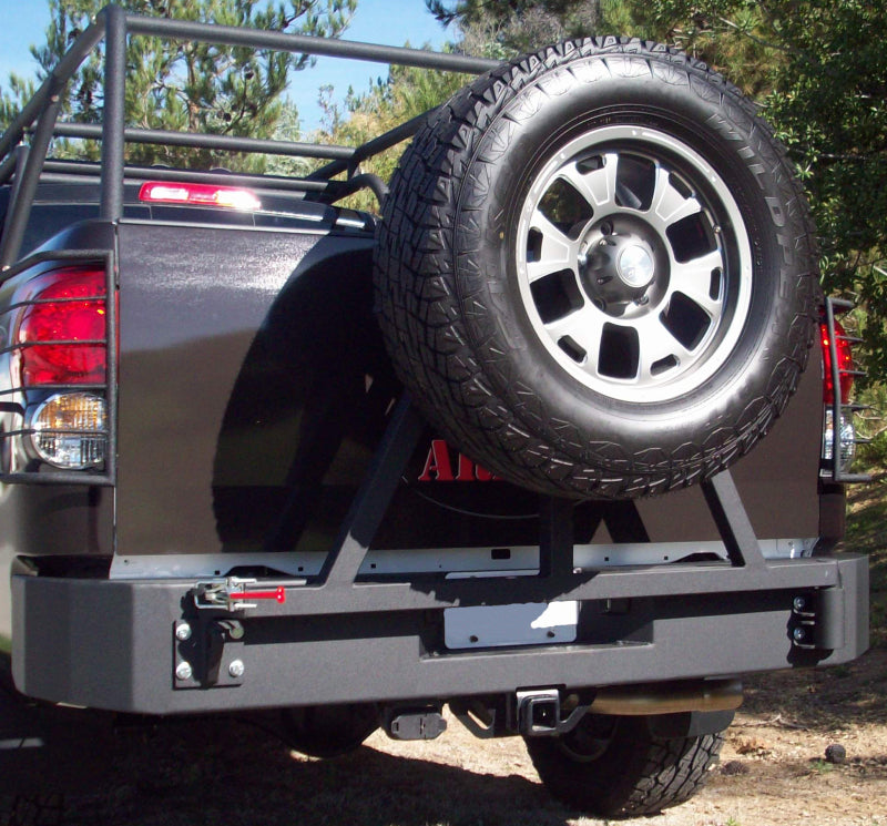 Body Armor 4x4 05-15 Toyota Tacoma Pro Series Rear Bumper TC-2961 TC-2961 Photo - lifestyle view